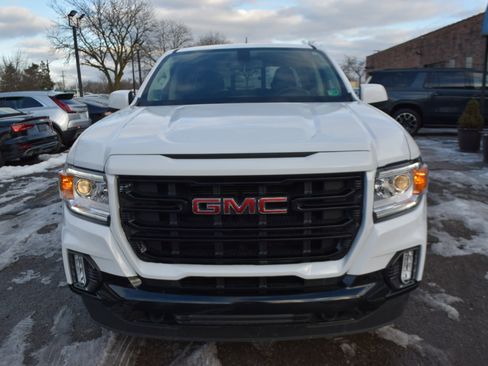 Used 2022 GMC Canyon Elevation image 5