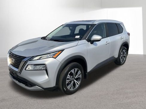 Certified 2023 Nissan Rogue SV w/ SV Premium B Package image 2