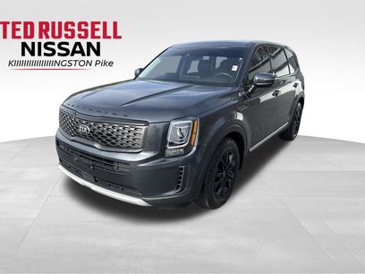 Used 2020 Kia Telluride LX