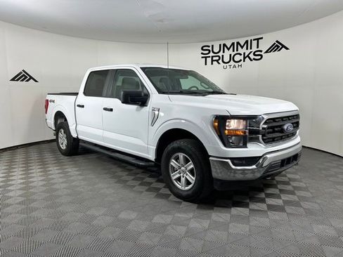 Used 2023 Ford F150 XLT w/ Trailer Tow Package image 1