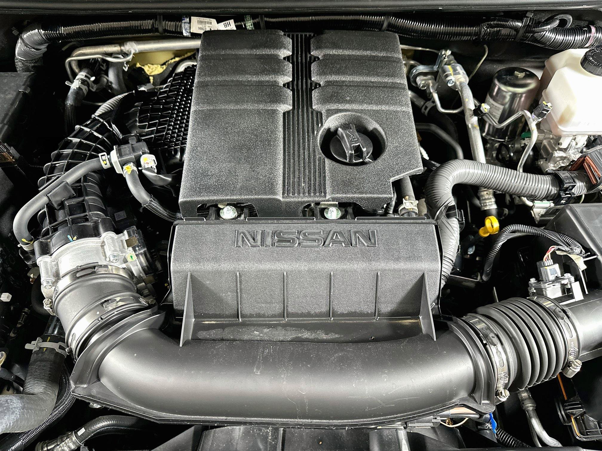 Used 2026 Nissan Frontier Pro-X w/ Pro Premium Package RWD image 32