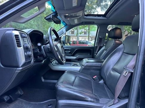 Used 2016 Chevrolet Silverado 2500 LTZ w/ Duramax Plus Package AWD/4WD image 10
