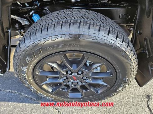 New 2025 Toyota Tundra Platinum w/ TRD Off-Road Package image 10