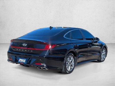 Used 2023 Hyundai Sonata SEL FWD image 5