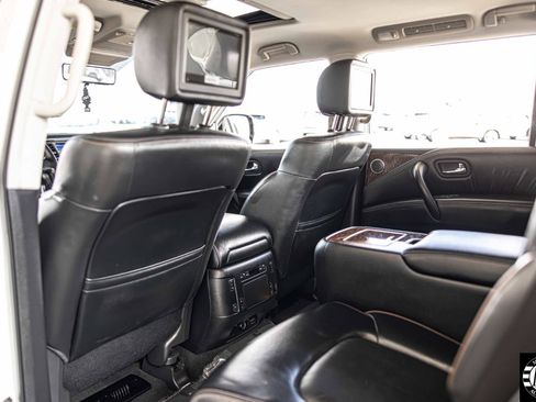 Used 2020 Nissan Armada SL w/ Premium Package RWD image 23