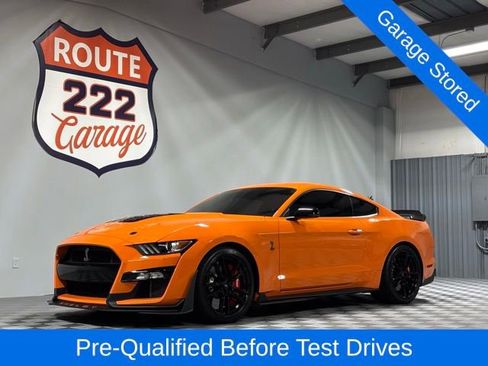 Used 2021 Ford Mustang Shelby GT500 w/ Technology Package image 1