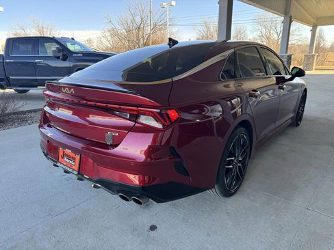 Used 2024 Kia K5 GT w/ GT1 Package image 3