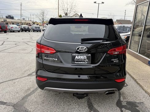 Used 2013 Hyundai Santa Fe Sport image 8