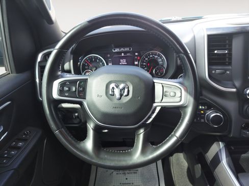 Used 2021 RAM 1500 Big Horn AWD/4WD image 13
