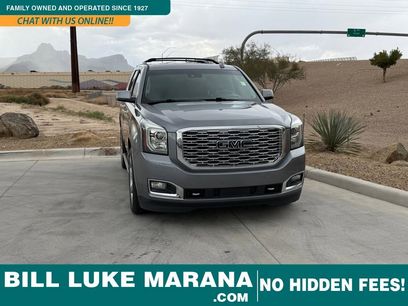 Used 2018 GMC Yukon Denali w/ Open Road Package