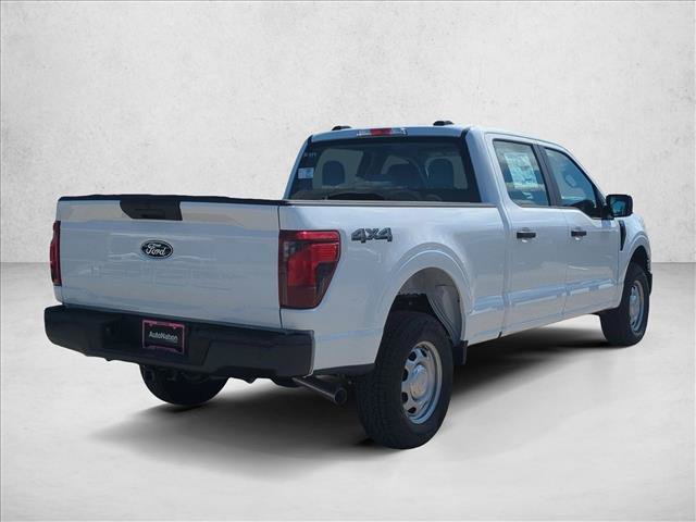 New 2026 Ford F150 XL AWD/4WD image 2