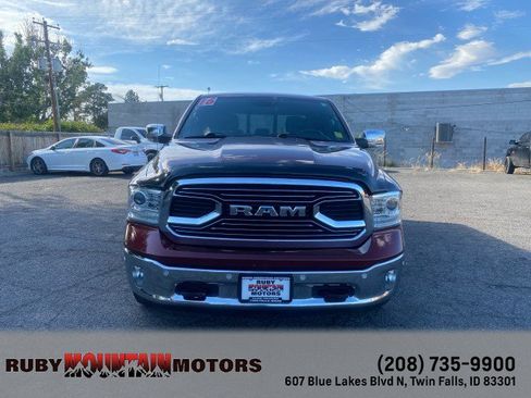 Used 2016 RAM 1500 Limited AWD/4WD image 3