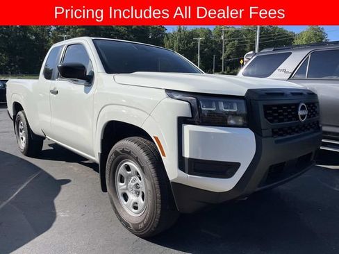 Used 2026 Nissan Frontier S w/ S Utility Package AWD/4WD image 12