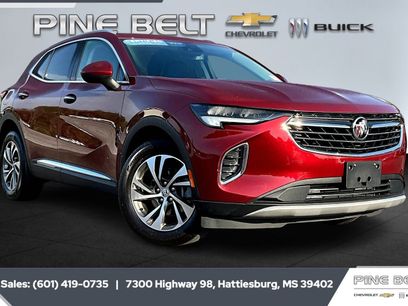 Used 2023 Buick Envision Essence