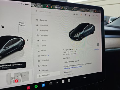 Used 2022 Tesla Model 3 Long Range image 31