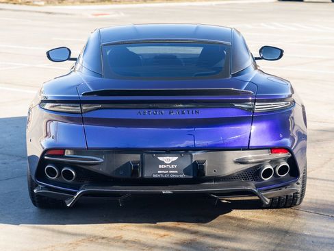 Used 2023 Aston Martin DBS Base image 8