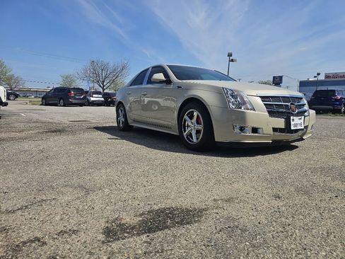 Used 2011 Cadillac CTS AWD Sedan image 15