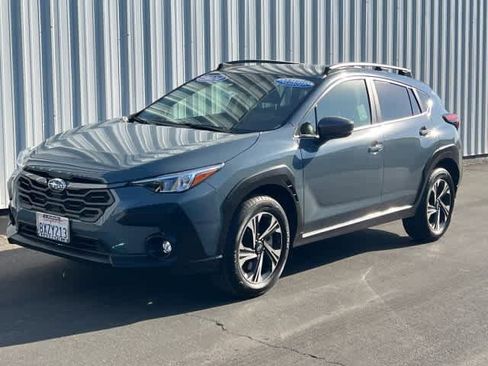 Certified 2024 Subaru Crosstrek 2.0i Premium w/ Crosstrek Mirror Package image 1