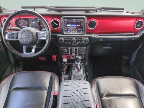 Used 2020 Jeep Wrangler Unlimited Rubicon image 7