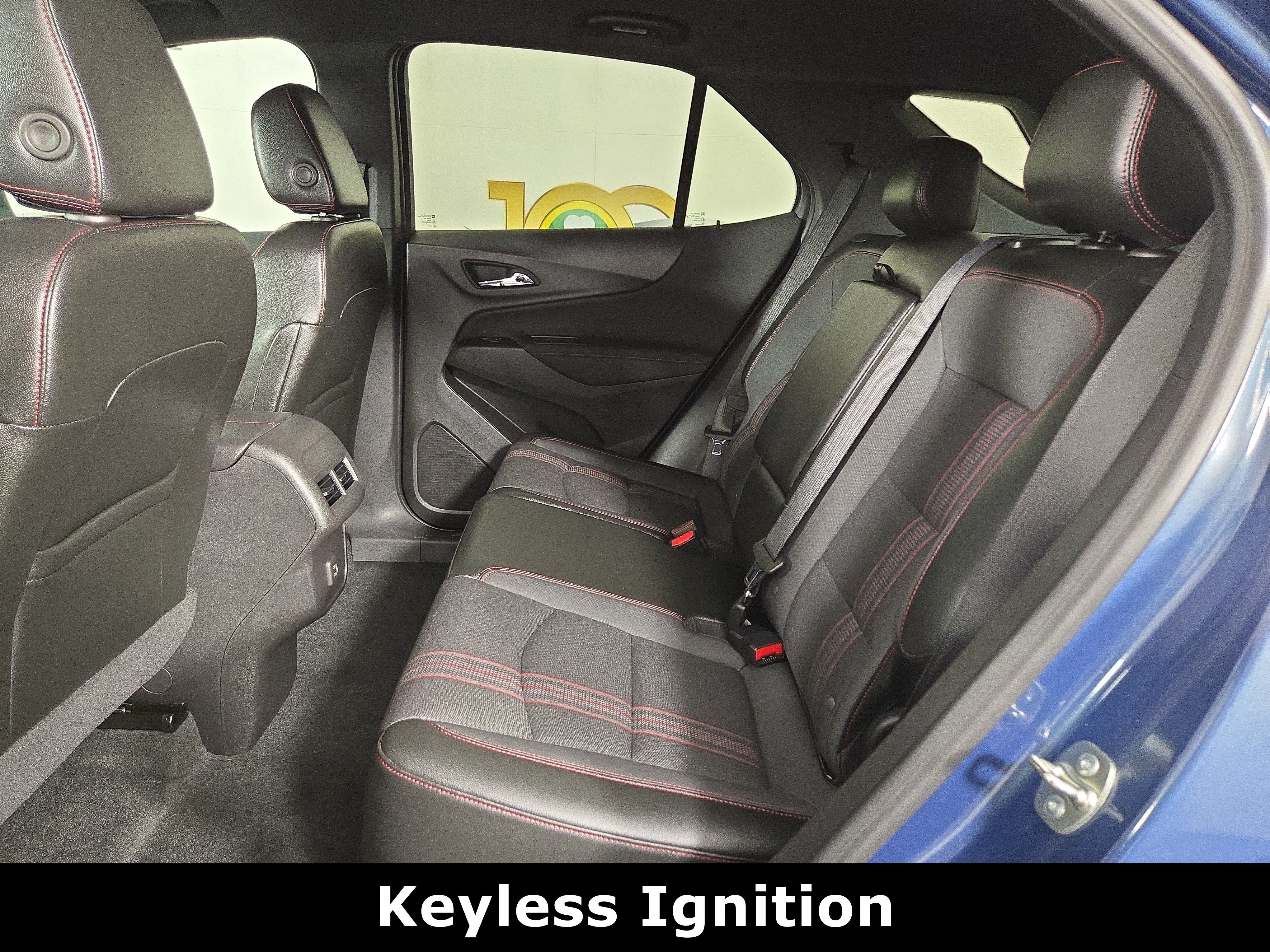 Certified 2024 Chevrolet Equinox RS FWD image 12