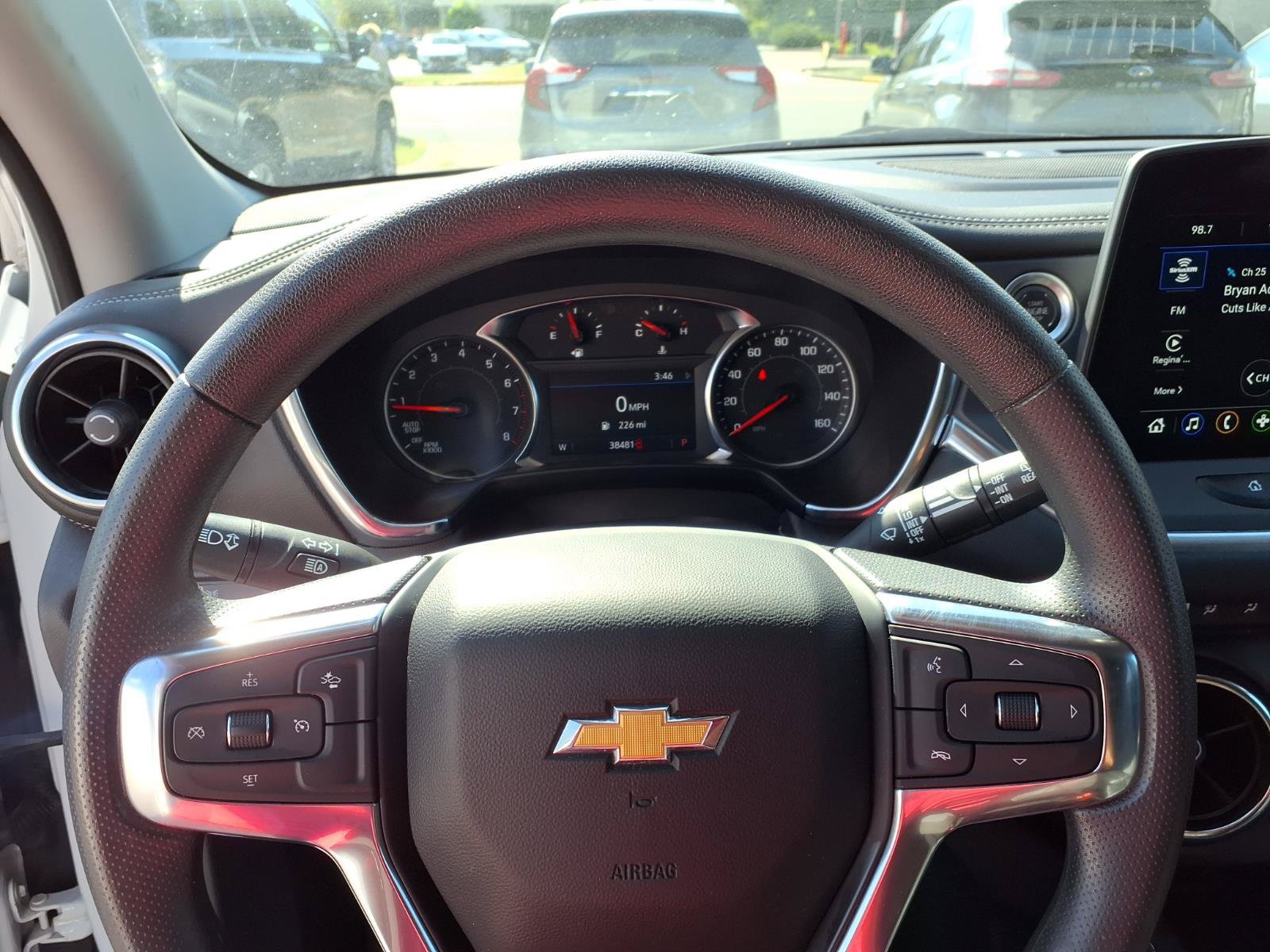 Used 2025 Chevrolet Blazer LT FWD image 13
