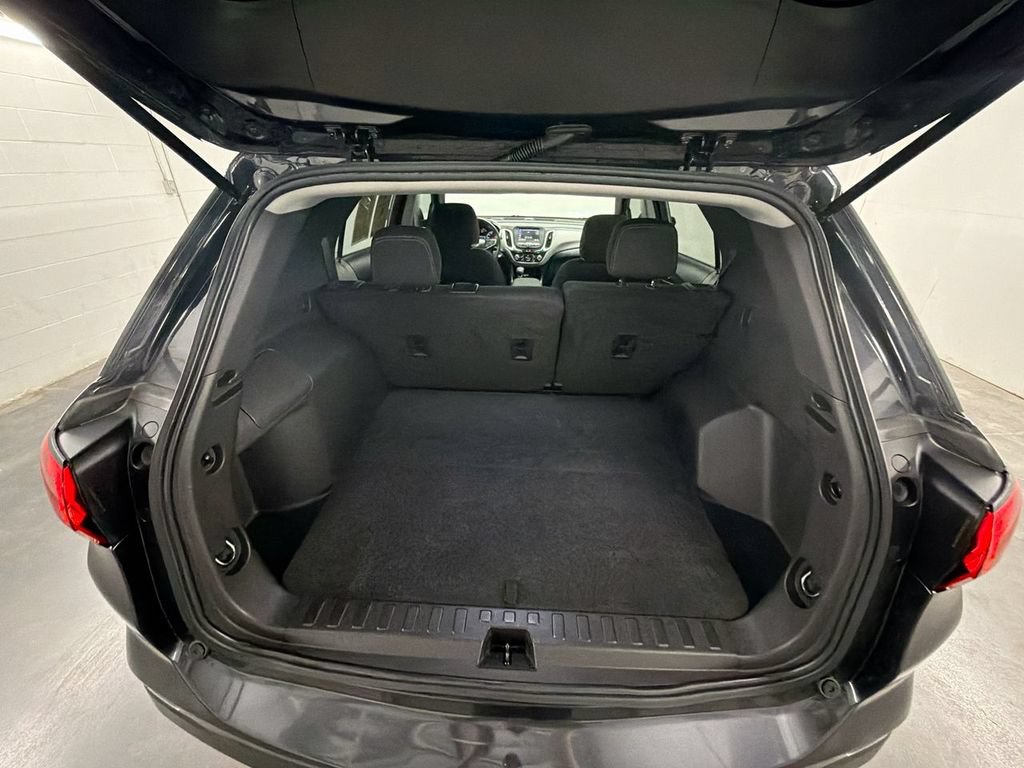 Certified 2022 Chevrolet Equinox LS AWD/4WD image 24