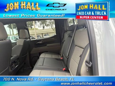 Used 2024 Chevrolet Silverado 1500 ZR2 w/ Technology Package image 28