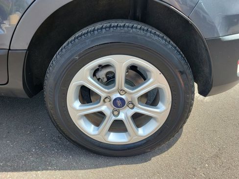 Used 2021 Ford EcoSport SE image 27