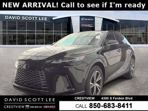 Used 2024 Lexus RX 350 FWD w/ Technology Package image 1