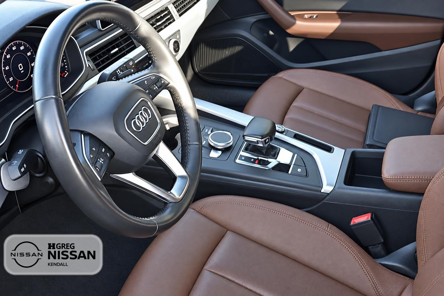 Used 2018 Audi A4 2.0T allroad Premium Plus AWD/4WD image 7