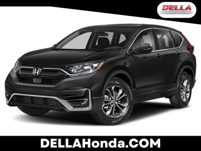 Used 2020 Honda CR-V EX