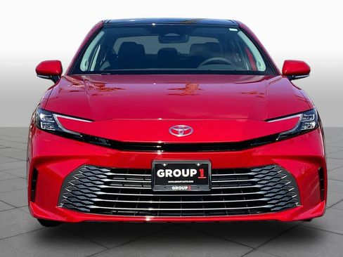 New 2026 Toyota Camry XLE FWD image 3