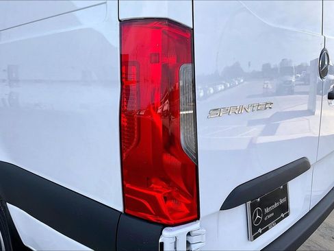 New 2025 Mercedes-Benz Sprinter 2500 image 14