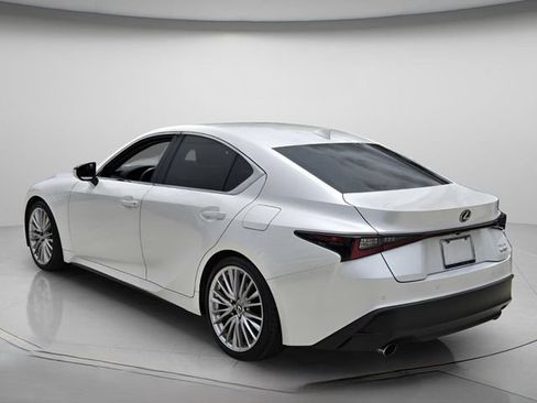 Used 2023 Lexus IS 300 w/ Premium Package RWD image 4