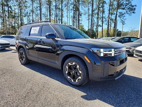 New 2025 Hyundai Santa Fe SEL image 1