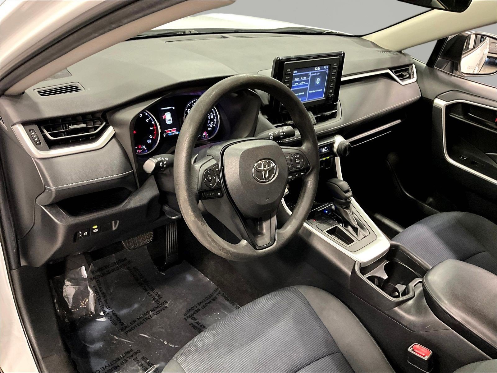 Used 2019 Toyota RAV4 LE w/ All Weather Liner Package FWD image 17