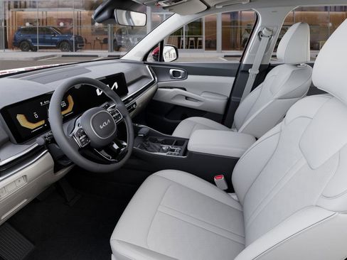 New 2025 Kia Sorento S w/ Panoramic Sunroof Package image 17