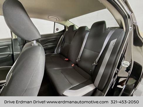 Certified 2025 Nissan Versa S w/ S Plus Package image 8