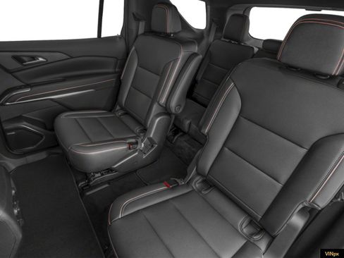 New 2026 Chevrolet Traverse High Country w/ LPO, Floor Liner Package image 11