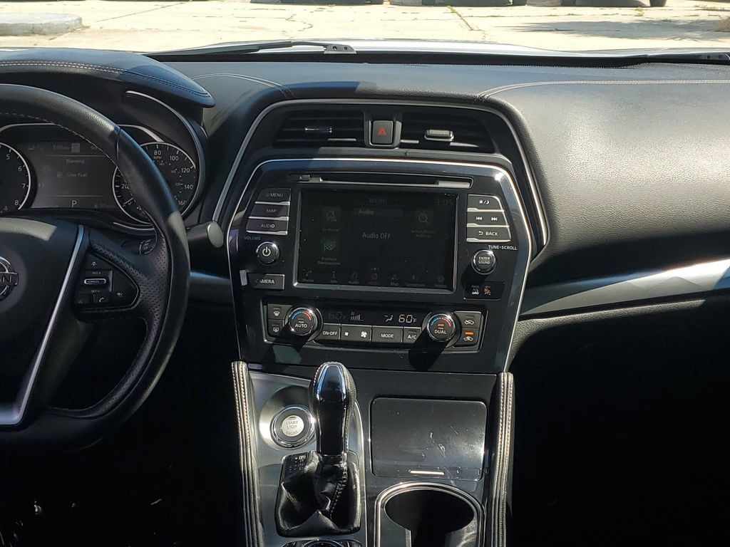 Used 2020 Nissan Maxima 3.5 SV w/ Floor Mat Group FWD image 19