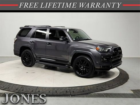Used 2020 Toyota 4Runner Nightshade image 1