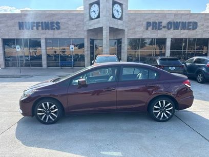 Used 2015 Honda Civic EX-L