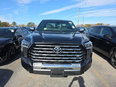 Used 2024 Toyota Tundra Capstone image 2