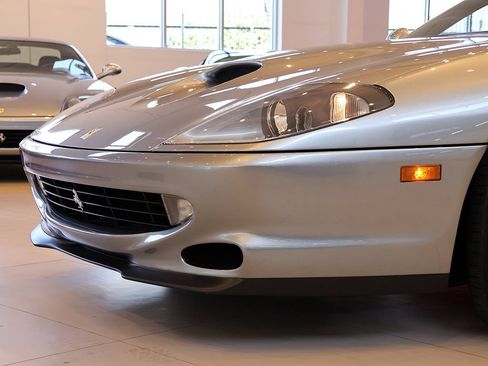 Used 1999 Ferrari 550 Maranello Coupe RWD image 20