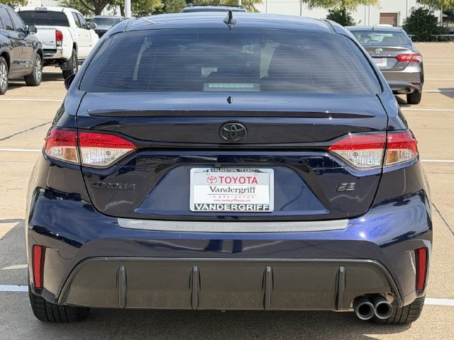 Used 2024 Toyota Corolla SE FWD image 5