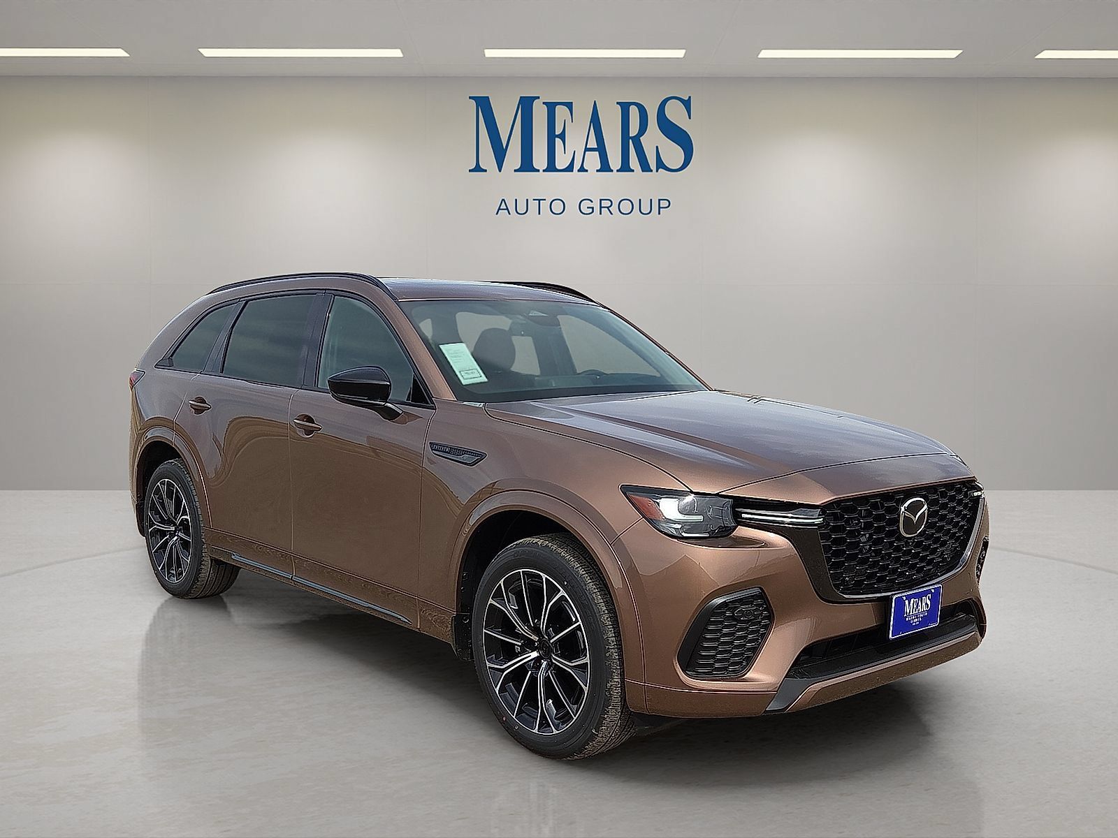 New 2026 MAZDA CX-70 3.3 Turbo S w/ Premium Package AWD/4WD image 7