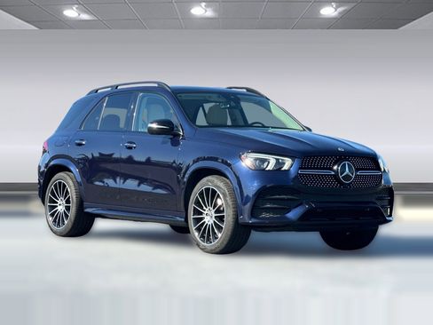 Used 2022 Mercedes-Benz GLE 350 4MATIC image 6
