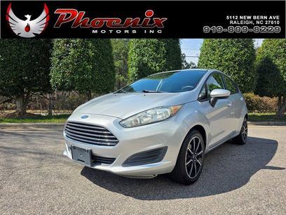 Used 2017 Ford Fiesta SE
