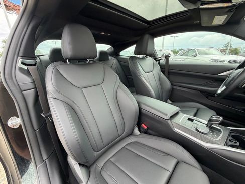 Used 2021 BMW 430i Coupe w/ Convenience Package RWD image 28