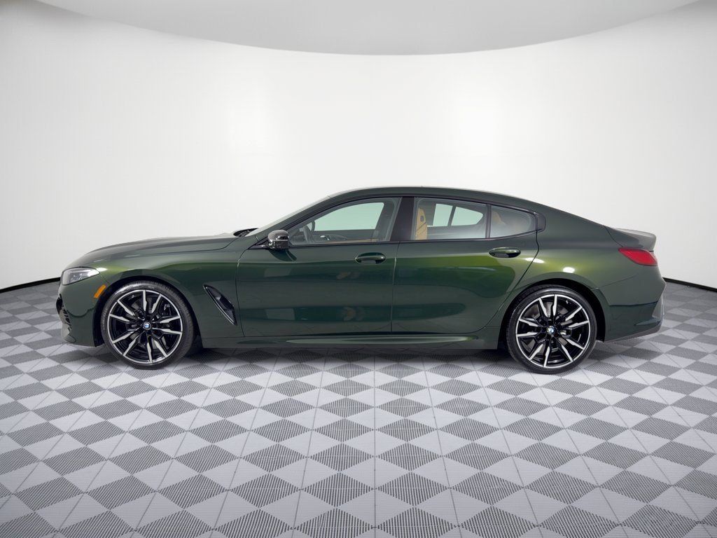 Certified 2026 BMW M850i xDrive AWD/4WD image 2